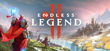 Arte oficial de ENDLESS Legend 2, que chega à versão 1.0 em 17 de setembro de 2026
