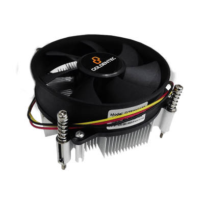 Cooler Para Processador Intel LGA 1150/1155/1156 Goldentec GTFAN GTFAN1150 25390