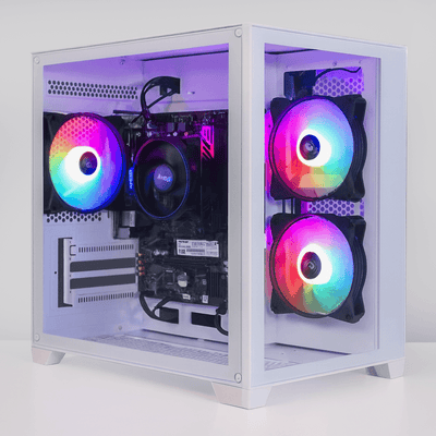 Pc Gamer Ryzen 5 5600GT, 16GB 3200Mhz, (Radeon Vega 7 Integrado), A520M, SSD 480GB, 500W 80 Plus, 3 fans RGB, Neologic -