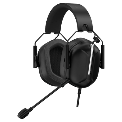 Headset Force One Luna Isolamento Acústico Multiplataforma P3 FR.AU.LU.01