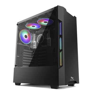 Pc Gamer AMD Ryzen 5 5600GT 16GB (Radeon Vega 7 Integrado) SSD 240GB 500W 80 Plus, Neologic - NLI84310