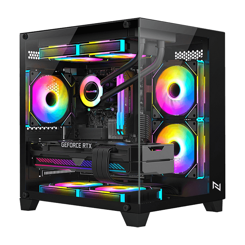 PC Streamer para Live com RTX 4060 e RTX 5060