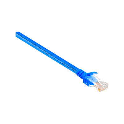 Cabo de Rede Patch Cord Fortrek, Cat5e, 2,5m, FKCAT5E AZ