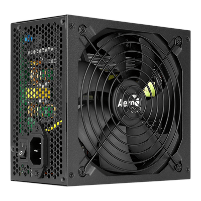 Fonte Gamer ATX Aerocool KCAS 1000GM, 80 Plus Gold, 1000w, Full Range APFC