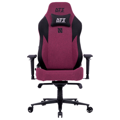 Cadeira Gamer DT3 Nero XL Grape 13638-1, Suporta Até 150kg, Com Almofada Descanso de Braço 4D