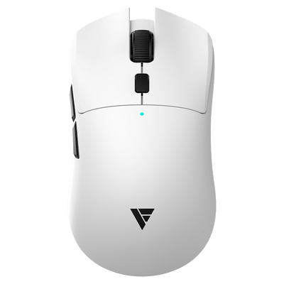 Mouse Force One Hoku PRO-WH 26.000 DPI Ultraleve White Dual Mode Wireless FR.MO.HK.02