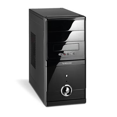 Computador AMD Ryzen 5 5600GT (3.9GHZ 19MB) 8GB SSD 120GB, Neologic Home - NLI83477