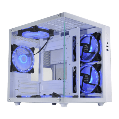 Pc Gamer AMD Ryzen 5 5600GT 16GB 3200MHZ (Radeon Vega 7 ), B450M, SSD 480GB, 500w 80 Plus - NLI87551