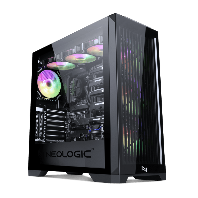 PC Streamer para Live com RTX 4060 e RTX 5060