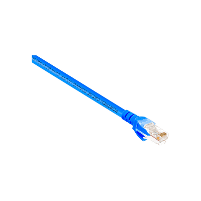 Cabo de Rede Patch Cord, Cat5e, 1,5m, Fortrek, FKCAT5E AZ