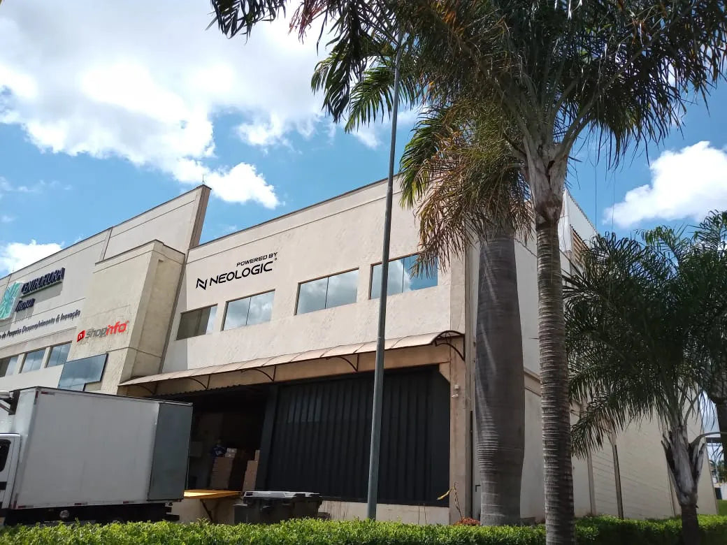 Fachada da Fabrica