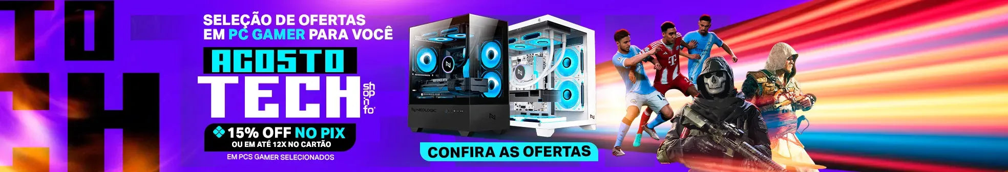 AGOSTO TECH