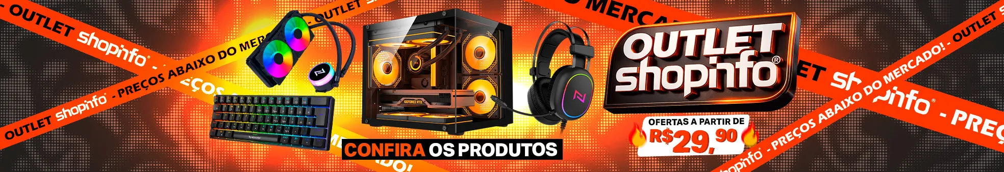 Outlet Gamer