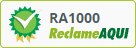 Reclame Aqui — selo RA 1000