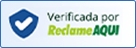 Reclame Aqui — empresa verificada